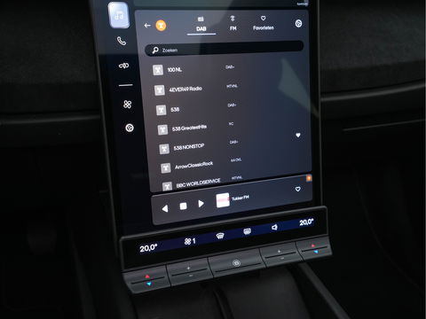 Fisker Ocean Extreme 113kWh [ 3-Fase ] Aut. (INCL-BTW) *HEATPUMP | PANO | LUXURY-LEATHER | FULL-LED | ADAPTIVE-CRUISE | TOP-VIEW | MEMORY-PACK | BLINDSPOT | DIGI-COCKPIT | KEYLESS | DAB+ | SOLAR-ROOF | COMFORTSEATS | CARPLAY | TOW