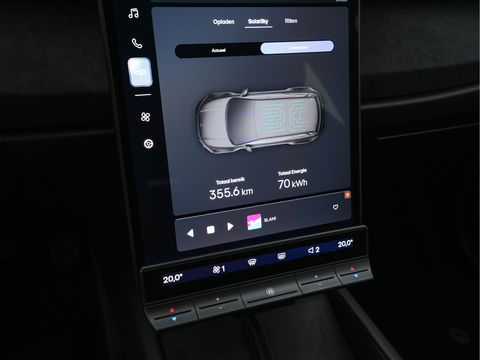 Fisker Ocean Extreme 113kWh [ 3-Fase ] Aut. (INCL-BTW) *HEATPUMP | PANO | LUXURY-LEATHER | FULL-LED | ADAPTIVE-CRUISE | TOP-VIEW | MEMORY-PACK | BLINDSPOT | DIGI-COCKPIT | KEYLESS | DAB+ | SOLAR-ROOF | COMFORTSEATS | CARPLAY | TOW