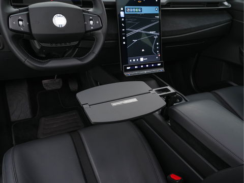 Fisker Ocean Extreme 113kWh [ 3-Fase ] Aut. (INCL-BTW) *HEATPUMP | PANO | LUXURY-LEATHER | FULL-LED | ADAPTIVE-CRUISE | TOP-VIEW | MEMORY-PACK | BLINDSPOT | DIGI-COCKPIT | KEYLESS | DAB+ | SOLAR-ROOF | COMFORTSEATS | CARPLAY | TOW
