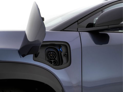 Fisker Ocean Extreme 113kWh [ 3-Fase ] Aut. (INCL-BTW) *HEATPUMP | PANO | LUXURY-LEATHER | FULL-LED | ADAPTIVE-CRUISE | TOP-VIEW | MEMORY-PACK | BLINDSPOT | DIGI-COCKPIT | KEYLESS | DAB+ | SOLAR-ROOF | COMFORTSEATS | CARPLAY | TOW
