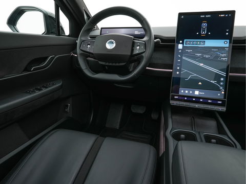 Fisker Ocean Extreme 113kWh [ 3-Fase ] Aut. (INCL-BTW) *HEATPUMP | PANO | LUXURY-LEATHER | FULL-LED | ADAPTIVE-CRUISE | TOP-VIEW | MEMORY-PACK | BLINDSPOT | DIGI-COCKPIT | KEYLESS | DAB+ | SOLAR-ROOF | COMFORTSEATS | CARPLAY | TOW