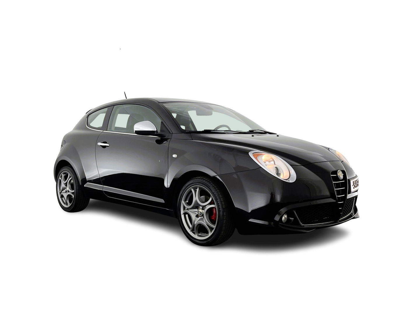 Alfa Romeo MiTo 1.3 JTDm ECO Distinctive Premium-Plus-Pack *LUXURY-LEATHER | SPORT-SEATS | NAVI-FULLMAP | ECC | PDC | CRUISE | 17''ALU *