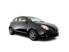 Alfa Romeo MiTo 1.3 JTDm ECO Distinctive Premium-Plus-Pack *LUXURY-LEATHER | SPORT-SEATS | NAVI-FULLMAP | ECC | PDC | CRUISE | 17''ALU *
