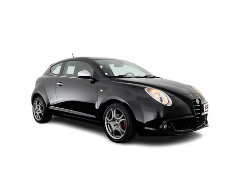 Alfa Romeo MiTo 1.3 JTDm ECO Distinctive Premium-Plus-Pack *LUXURY-LEATHER | SPORT-SEATS | NAVI-FULLMAP | ECC | PDC | CRUISE | 17''ALU *