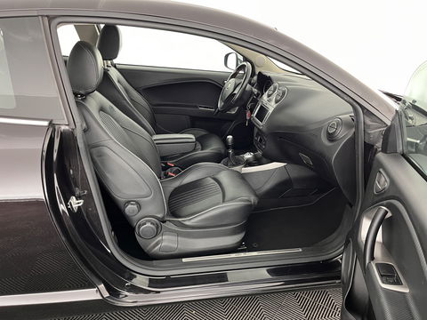 Alfa Romeo MiTo 1.3 JTDm ECO Distinctive Premium-Plus-Pack *LUXURY-LEATHER | SPORT-SEATS | NAVI-FULLMAP | ECC | PDC | CRUISE | 17''ALU *