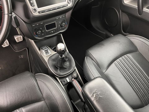 Alfa Romeo MiTo 1.3 JTDm ECO Distinctive Premium-Plus-Pack *LUXURY-LEATHER | SPORT-SEATS | NAVI-FULLMAP | ECC | PDC | CRUISE | 17''ALU *