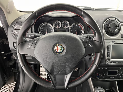 Alfa Romeo MiTo 1.3 JTDm ECO Distinctive Premium-Plus-Pack *LUXURY-LEATHER | SPORT-SEATS | NAVI-FULLMAP | ECC | PDC | CRUISE | 17''ALU *