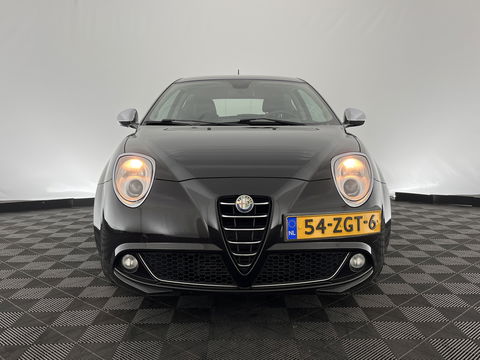 Alfa Romeo MiTo 1.3 JTDm ECO Distinctive Premium-Plus-Pack *LUXURY-LEATHER | SPORT-SEATS | NAVI-FULLMAP | ECC | PDC | CRUISE | 17''ALU *