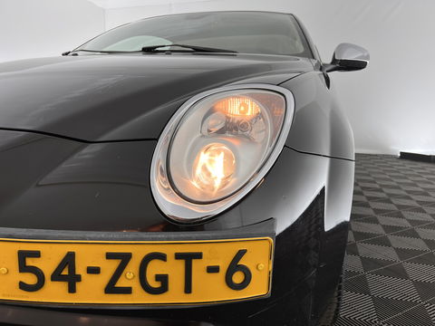 Alfa Romeo MiTo 1.3 JTDm ECO Distinctive Premium-Plus-Pack *LUXURY-LEATHER | SPORT-SEATS | NAVI-FULLMAP | ECC | PDC | CRUISE | 17''ALU *