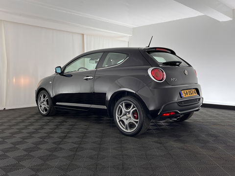 Alfa Romeo MiTo 1.3 JTDm ECO Distinctive Premium-Plus-Pack *LUXURY-LEATHER | SPORT-SEATS | NAVI-FULLMAP | ECC | PDC | CRUISE | 17''ALU *