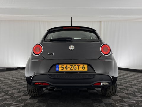 Alfa Romeo MiTo 1.3 JTDm ECO Distinctive Premium-Plus-Pack *LUXURY-LEATHER | SPORT-SEATS | NAVI-FULLMAP | ECC | PDC | CRUISE | 17''ALU *