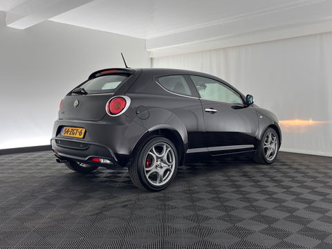 Alfa Romeo MiTo 1.3 JTDm ECO Distinctive Premium-Plus-Pack *LUXURY-LEATHER | SPORT-SEATS | NAVI-FULLMAP | ECC | PDC | CRUISE | 17''ALU *