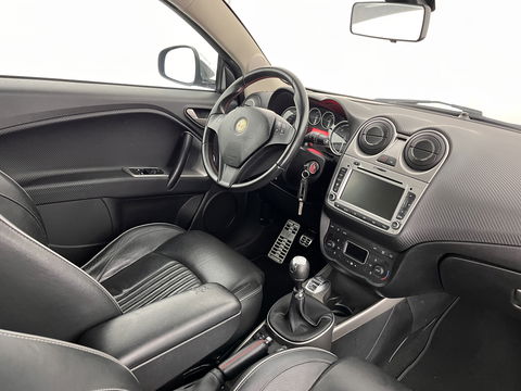 Alfa Romeo MiTo 1.3 JTDm ECO Distinctive Premium-Plus-Pack *LUXURY-LEATHER | SPORT-SEATS | NAVI-FULLMAP | ECC | PDC | CRUISE | 17''ALU *