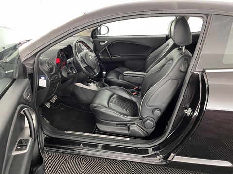 Alfa Romeo MiTo 1.3 JTDm ECO Distinctive Premium-Plus-Pack *LUXURY-LEATHER | SPORT-SEATS | NAVI-FULLMAP | ECC | PDC | CRUISE | 17''ALU *
