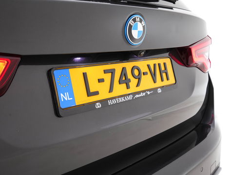 BMW iX3 High Executive 80 kWh [ 3-Fase ] (INCL.BTW) *PANO | HEAD-UP | FULL-LEATHER | FULL-LED | ADAPTIVE-CRUISE | DIGI-COCKPIT | BLINDSPOT | HARMAN/KARDON | KEYLESS | TOP-VIEW | SPORT-SEATS | 20''ALU | TOWBAR*
