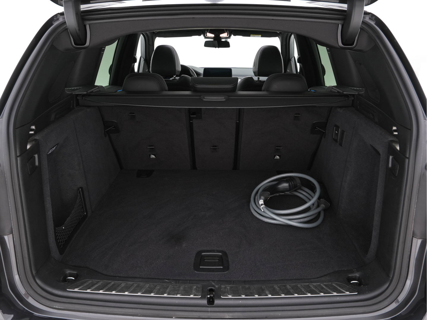 BMW iX3 High Executive 80 kWh [ 3-Fase ] (INCL.BTW) *PANO | HEAD-UP | FULL-LEATHER | FULL-LED | ADAPTIVE-CRUISE | DIGI-COCKPIT | BLINDSPOT | HARMAN/KARDON | KEYLESS | TOP-VIEW | SPORT-SEATS | 20''ALU | TOWBAR*