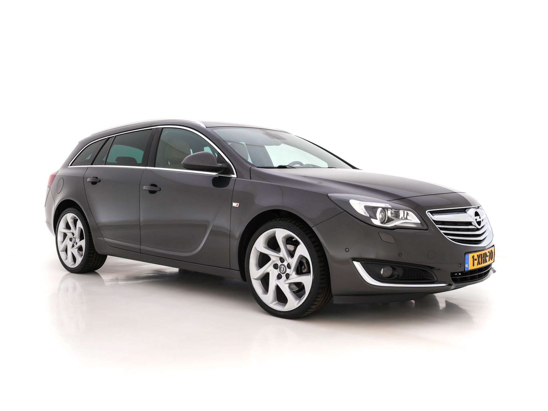 Opel Insignia Sports Tourer 1.6 T Cosmo *FULL-LEATHER | XENON | NAVI-FULLMAP | CAMERA | COMFORT-SEATS | ECC | PDC | CRUISE | 18''ALU*