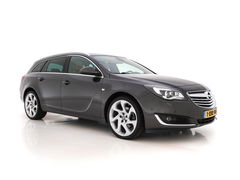 Opel Insignia Sports Tourer 1.6 T Cosmo Irmscher-Interior-Pack *LUXURY-LEATHER | BI-XENON | BOSE-SOUNDSYSTEM | NAVI-FULLMAP | CAMERA | HEATED-COMFORTSEATS | ECC | PDC | CRUISE | TOWBAR | 18''ALU*