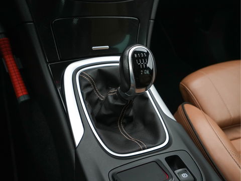 Opel Insignia Sports Tourer 1.6 T Cosmo *FULL-LEATHER | XENON | NAVI-FULLMAP | CAMERA | COMFORT-SEATS | ECC | PDC | CRUISE | 18''ALU*
