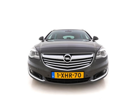 Opel Insignia Sports Tourer 1.6 T Cosmo *FULL-LEATHER | XENON | NAVI-FULLMAP | CAMERA | COMFORT-SEATS | ECC | PDC | CRUISE | 18''ALU*