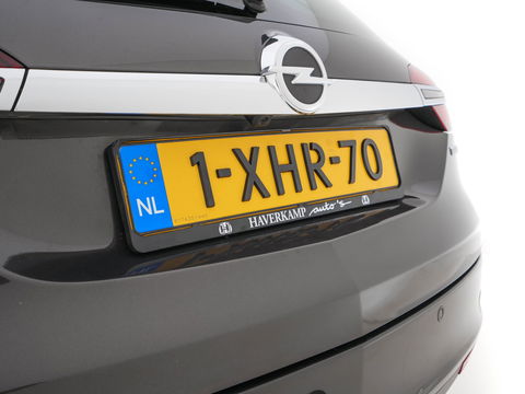 Opel Insignia Sports Tourer 1.6 T Cosmo *FULL-LEATHER | XENON | NAVI-FULLMAP | CAMERA | COMFORT-SEATS | ECC | PDC | CRUISE | 18''ALU*