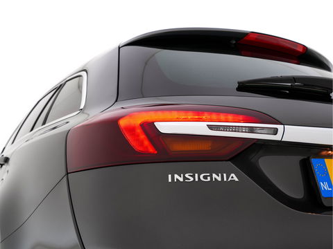 Opel Insignia Sports Tourer 1.6 T Cosmo *FULL-LEATHER | XENON | NAVI-FULLMAP | CAMERA | COMFORT-SEATS | ECC | PDC | CRUISE | 18''ALU*