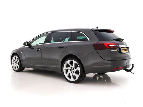Opel Insignia Sports Tourer 1.6 T Cosmo *FULL-LEATHER | XENON | NAVI-FULLMAP | CAMERA | COMFORT-SEATS | ECC | PDC | CRUISE | 18''ALU*