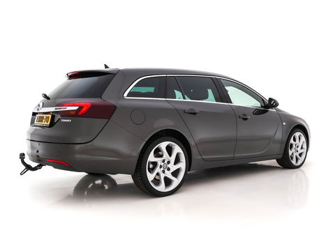 Opel Insignia Sports Tourer 1.6 T Cosmo *FULL-LEATHER | XENON | NAVI-FULLMAP | CAMERA | COMFORT-SEATS | ECC | PDC | CRUISE | 18''ALU*