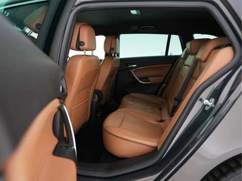 Opel Insignia Sports Tourer 1.6 T Cosmo *FULL-LEATHER | XENON | NAVI-FULLMAP | CAMERA | COMFORT-SEATS | ECC | PDC | CRUISE | 18''ALU*