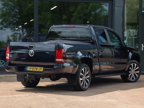 Volkswagen Amarok 3.0 TDI 4Motion DC Highline | Leder | Comfortstoelen | 20'' | Navigatie | Trekhaak