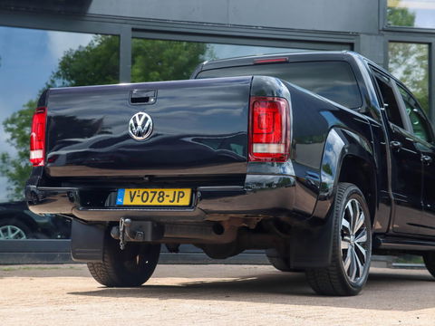 Volkswagen Amarok 3.0 TDI 4Motion DC Highline | Leder | Comfortstoelen | 20'' | Navigatie | Trekhaak
