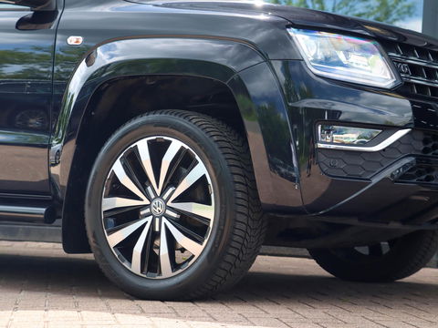 Volkswagen Amarok 3.0 TDI 4Motion DC Highline | Leder | Comfortstoelen | 20'' | Navigatie | Trekhaak