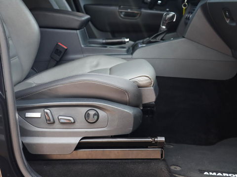 Volkswagen Amarok 3.0 TDI 4Motion DC Highline | Leder | Comfortstoelen | 20'' | Navigatie | Trekhaak