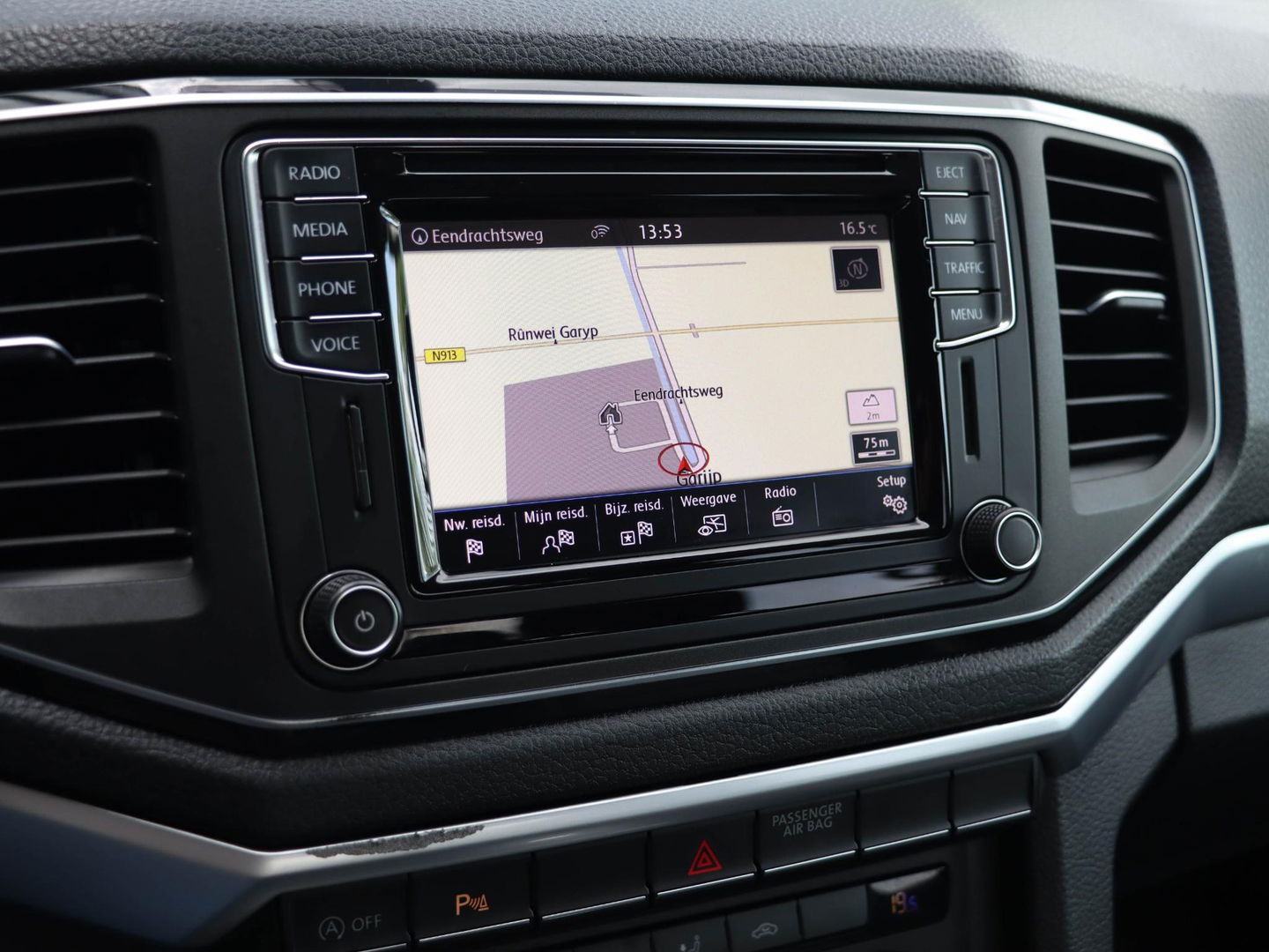 Volkswagen Amarok 3.0 TDI 4Motion DC Highline | Leder | Comfortstoelen | 20'' | Navigatie | Trekhaak