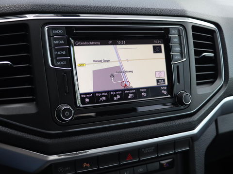 Volkswagen Amarok 3.0 TDI 4Motion DC Highline | Leder | Comfortstoelen | 20'' | Navigatie | Trekhaak