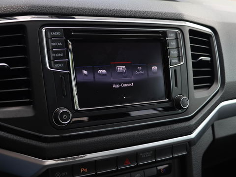 Volkswagen Amarok 3.0 TDI 4Motion DC Highline | Leder | Comfortstoelen | 20'' | Navigatie | Trekhaak