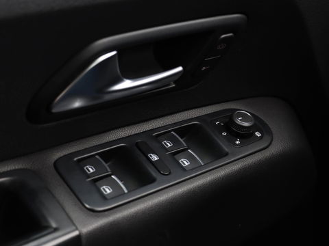 Volkswagen Amarok 3.0 TDI 4Motion DC Highline | Leder | Comfortstoelen | 20'' | Navigatie | Trekhaak