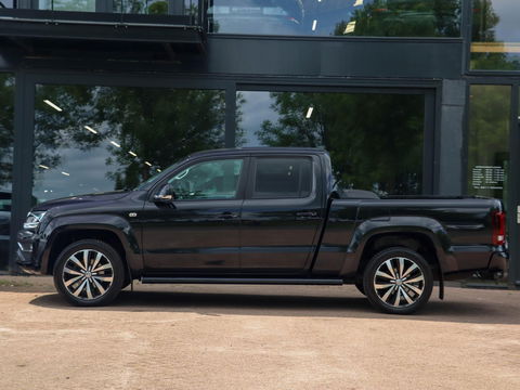 Volkswagen Amarok 3.0 TDI 4Motion DC Highline | Leder | Comfortstoelen | 20'' | Navigatie | Trekhaak