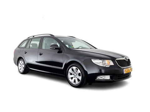 Škoda Superb Combi 1.6 TDI Greenline Comfort Business Line *NAVI-FULLMAP | COMFORT-SEATS | ECC | AMUNDSEN-AUDIO | PDC | CRUISE | TOWBAR | 16''ALU*