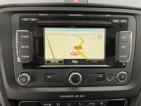 Škoda Superb Combi 1.6 TDI Greenline Comfort Business Line *NAVI-FULLMAP | COMFORT-SEATS | ECC | AMUNDSEN-AUDIO | PDC | CRUISE | TOWBAR | 16''ALU*