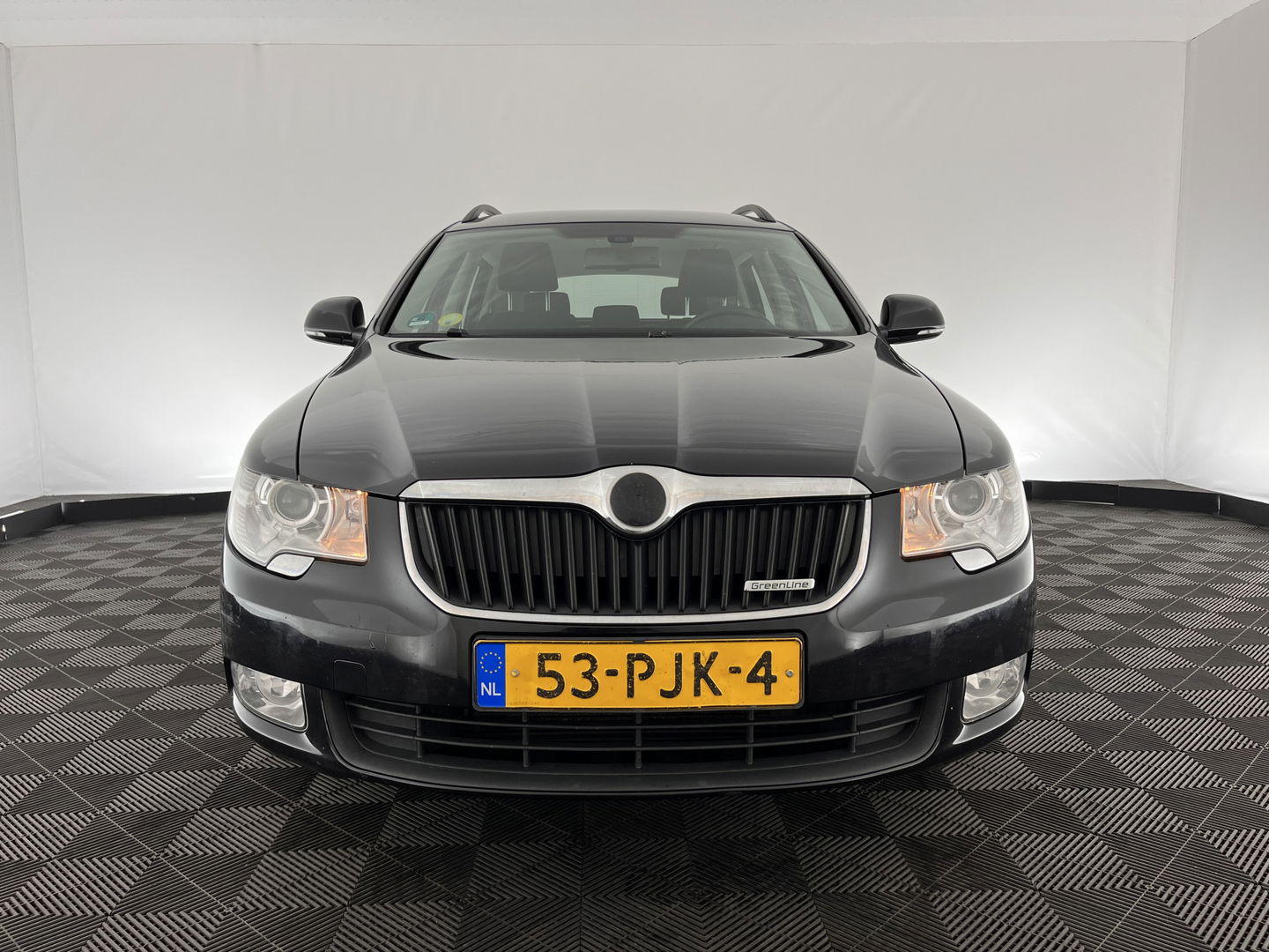 Škoda Superb Combi 1.6 TDI Greenline Comfort Business Line *NAVI-FULLMAP | COMFORT-SEATS | ECC | AMUNDSEN-AUDIO | PDC | CRUISE | TOWBAR | 16''ALU*