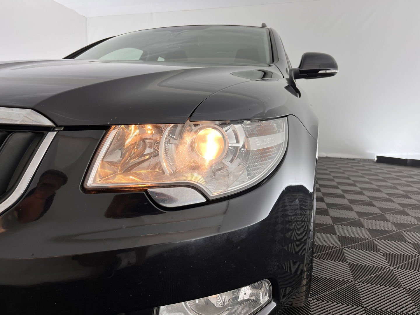 Škoda Superb Combi 1.6 TDI Greenline Comfort Business Line *NAVI-FULLMAP | COMFORT-SEATS | ECC | AMUNDSEN-AUDIO | PDC | CRUISE | TOWBAR | 16''ALU*