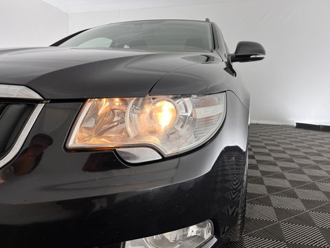 Škoda Superb Combi 1.6 TDI Greenline Comfort Business Line *NAVI-FULLMAP | COMFORT-SEATS | ECC | AMUNDSEN-AUDIO | PDC | CRUISE | TOWBAR | 16''ALU*