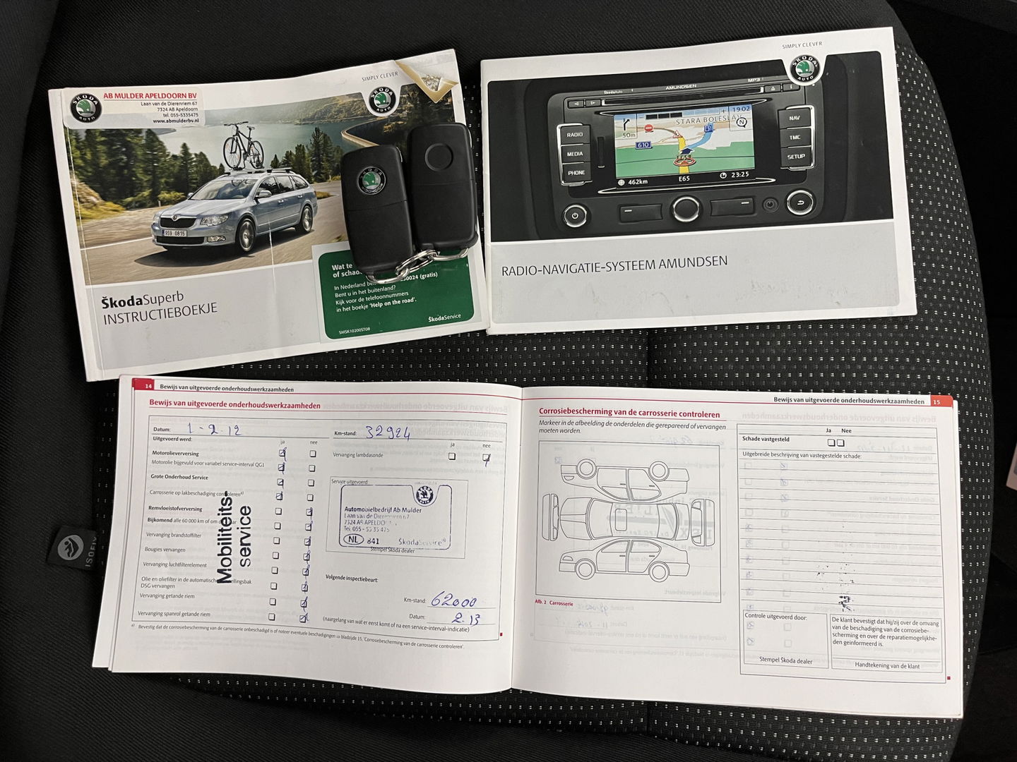 Škoda Superb Combi 1.6 TDI Greenline Comfort Business Line *NAVI-FULLMAP | COMFORT-SEATS | ECC | AMUNDSEN-AUDIO | PDC | CRUISE | TOWBAR | 16''ALU*