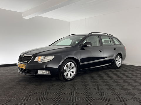 Škoda Superb Combi 1.6 TDI Greenline Comfort Business Line *NAVI-FULLMAP | COMFORT-SEATS | ECC | AMUNDSEN-AUDIO | PDC | CRUISE | TOWBAR | 16''ALU*
