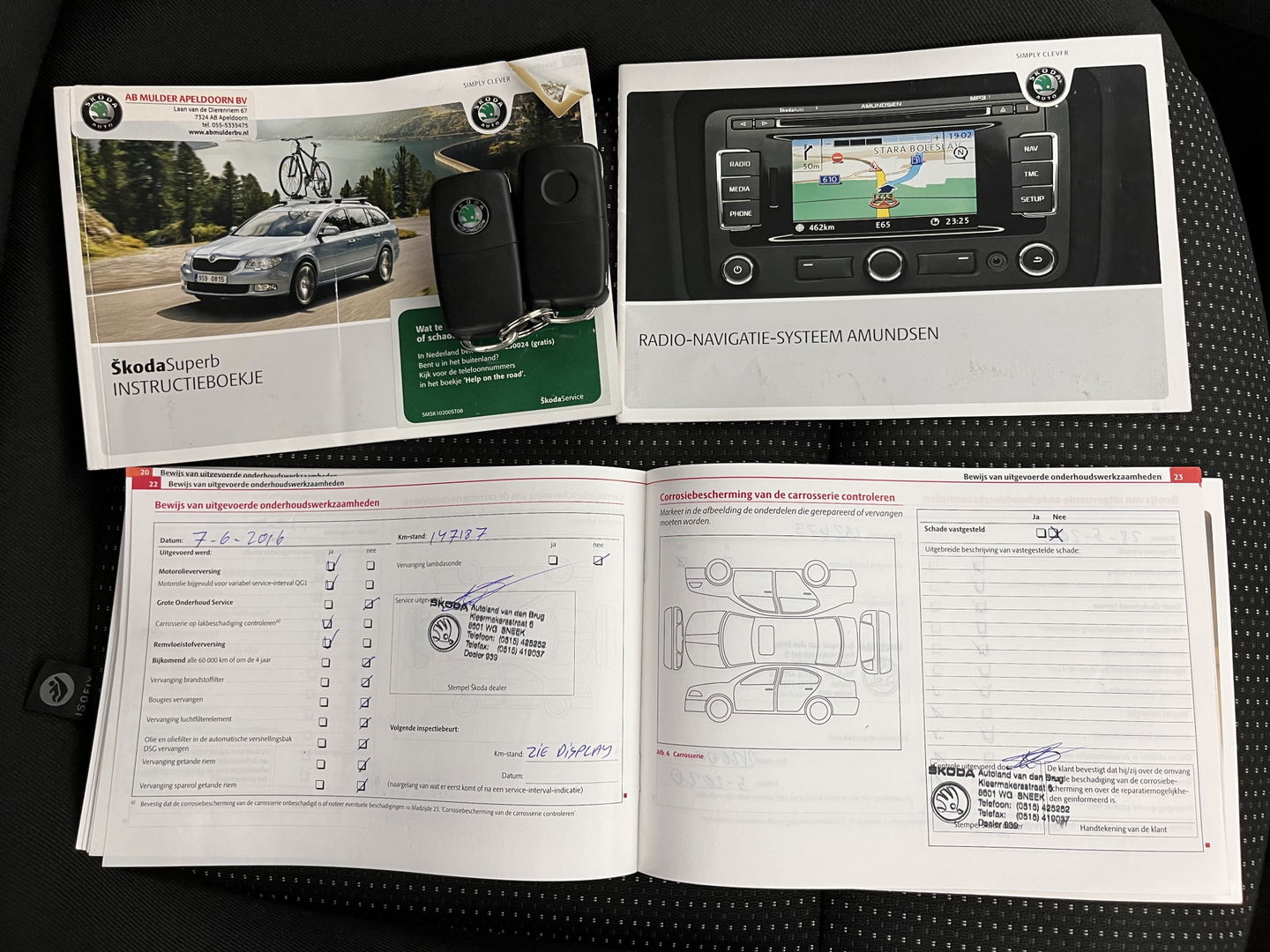 Škoda Superb Combi 1.6 TDI Greenline Comfort Business Line *NAVI-FULLMAP | COMFORT-SEATS | ECC | AMUNDSEN-AUDIO | PDC | CRUISE | TOWBAR | 16''ALU*