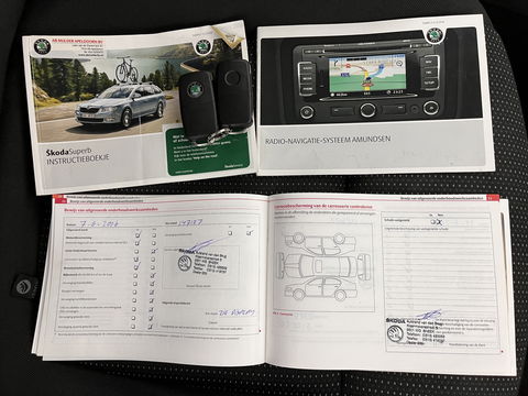 Škoda Superb Combi 1.6 TDI Greenline Comfort Business Line *NAVI-FULLMAP | COMFORT-SEATS | ECC | AMUNDSEN-AUDIO | PDC | CRUISE | TOWBAR | 16''ALU*