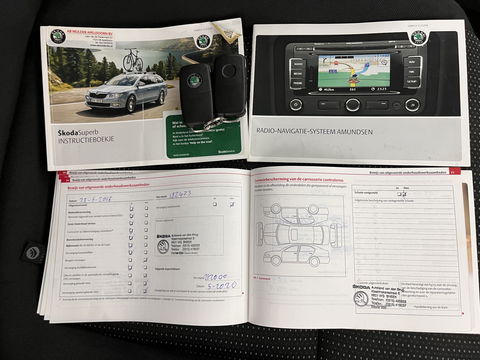 Škoda Superb Combi 1.6 TDI Greenline Comfort Business Line *NAVI-FULLMAP | COMFORT-SEATS | ECC | AMUNDSEN-AUDIO | PDC | CRUISE | TOWBAR | 16''ALU*