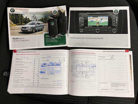 Škoda Superb Combi 1.6 TDI Greenline Comfort Business Line *NAVI-FULLMAP | COMFORT-SEATS | ECC | AMUNDSEN-AUDIO | PDC | CRUISE | TOWBAR | 16''ALU*
