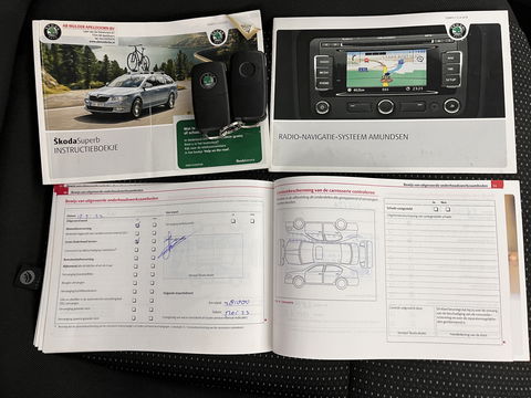 Škoda Superb Combi 1.6 TDI Greenline Comfort Business Line *NAVI-FULLMAP | COMFORT-SEATS | ECC | AMUNDSEN-AUDIO | PDC | CRUISE | TOWBAR | 16''ALU*